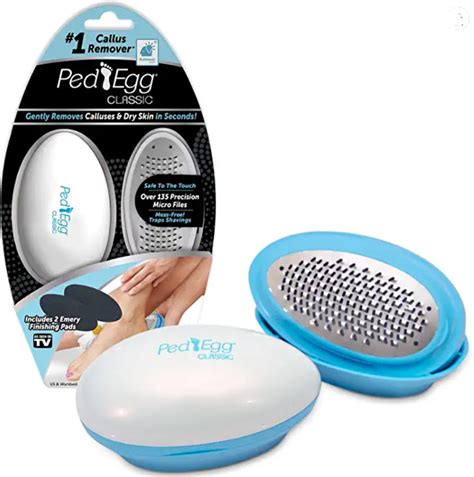 pedegg amazon|hard skin remover ped egg.